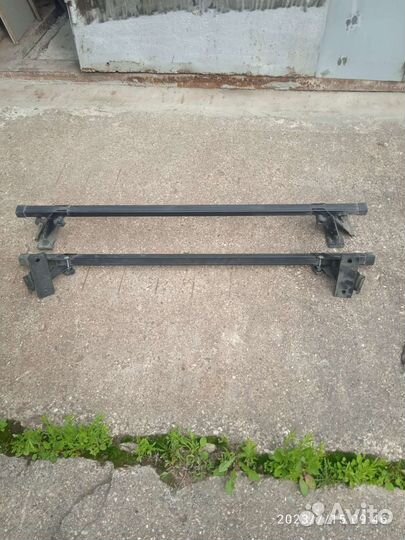 Багажник на крышу ваз 2110