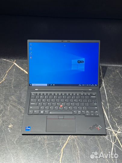 Thinkpad X1 Carbon i7-1185/32gb/1TB