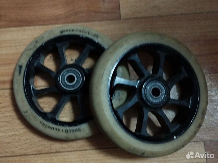 Колёса для трюкового самоката