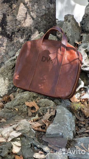 Изделия из кожи ручной работы