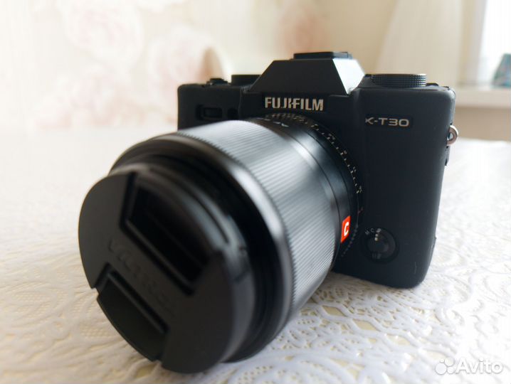 Fujifilm x-t30