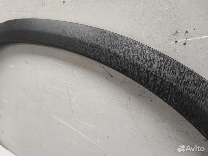 Расширитель крыла задний левый mercedes GLC X253