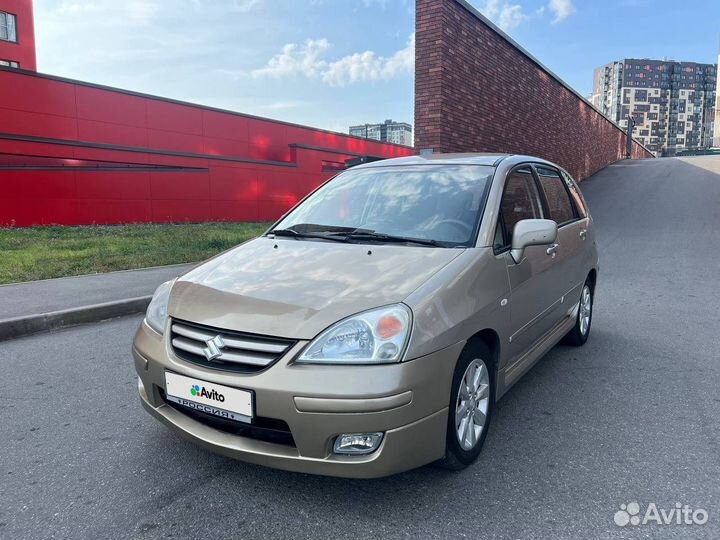 Suzuki Liana 1.6 МТ, 2006, 178 000 км