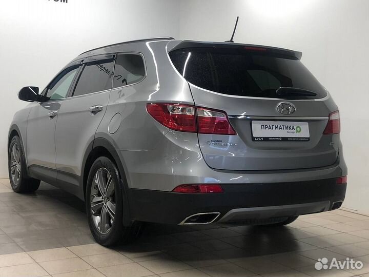 Hyundai Grand Santa Fe 2.2 AT, 2014, 149 000 км