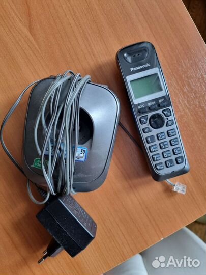 Телефон стационарный Panasonic