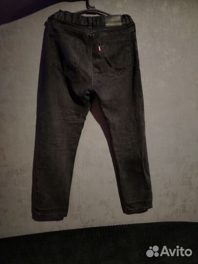 Джинсы 12-14 лет