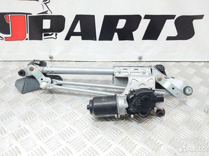 Трапеция стеклоочистителей Mazda 3 BL (2008—2011)