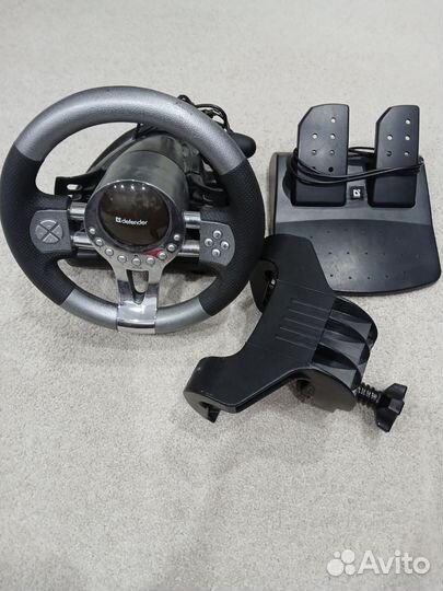 Игровой руль