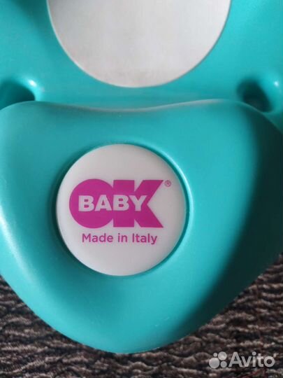 Горка для купания Италия Ok Baby Buddy