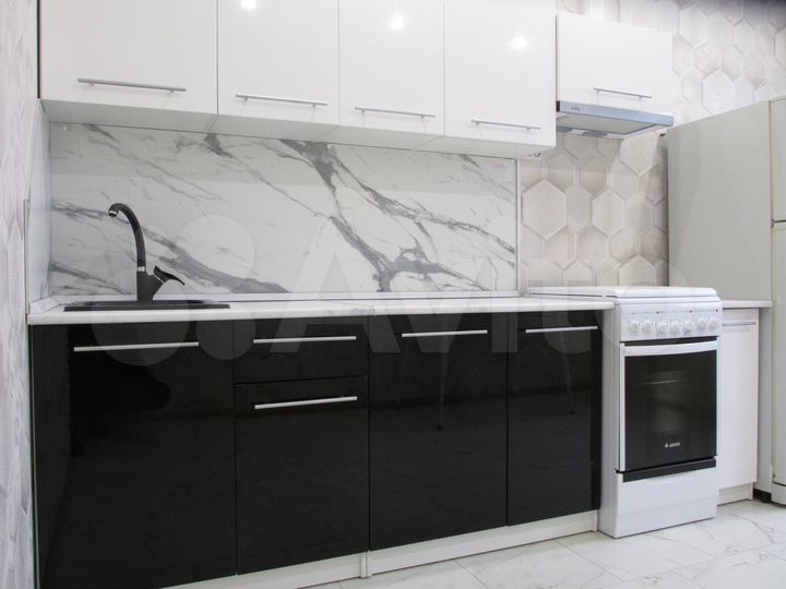 1-к. квартира, 36 м², 17/24 эт.