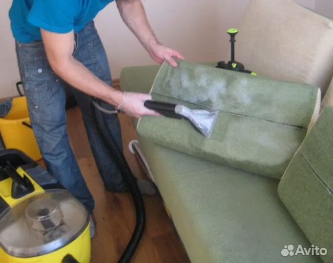 Химчистка мебели,ковров, диванов, кресел и авто