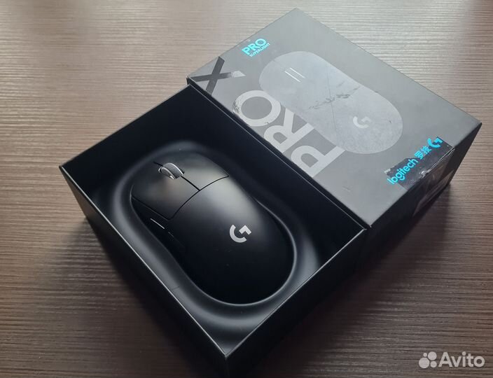 Игровая мышь Logitech G pro X Superlight