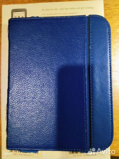 Электронная книга nook barnes and noble