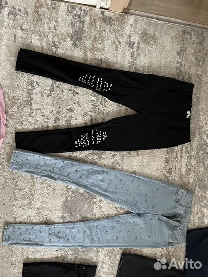 Женские вещи пакетом 11шт