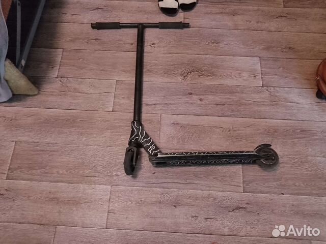 Руль и дека для самоката