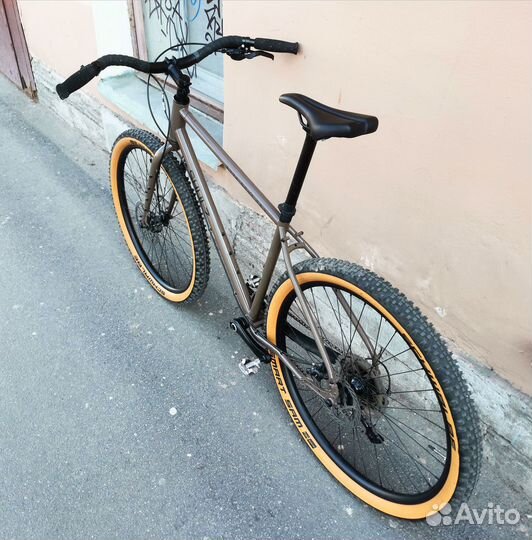 Велосипед Shulz Boys Don’t Cry 2022