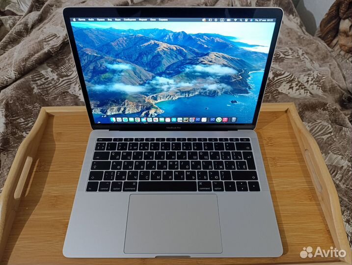 Apple macbook pro 13 2017