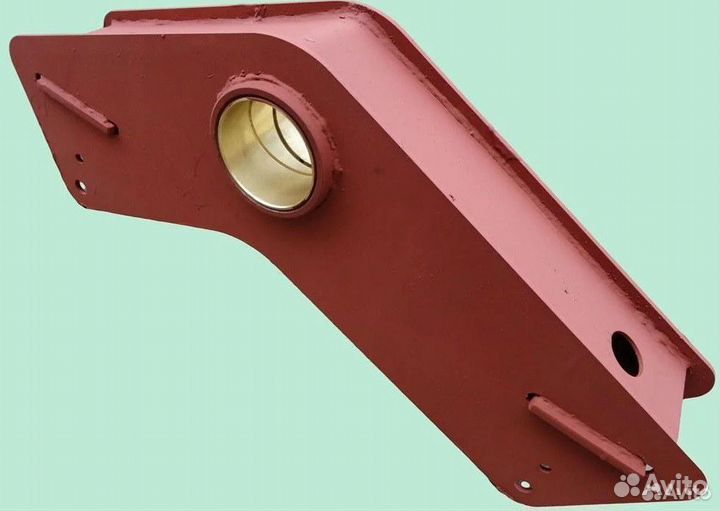 Балансир для полуприцепа маз неравноплечий 9389-29