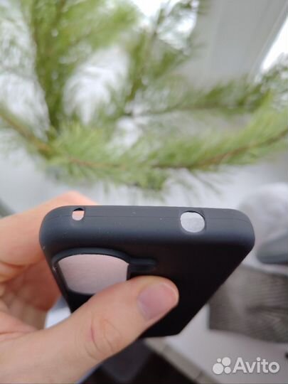 Силиконовый чехол для asus Zenfone 9 Mercury Goos