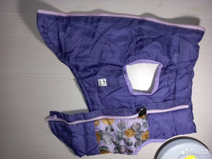 Жилетка для собак