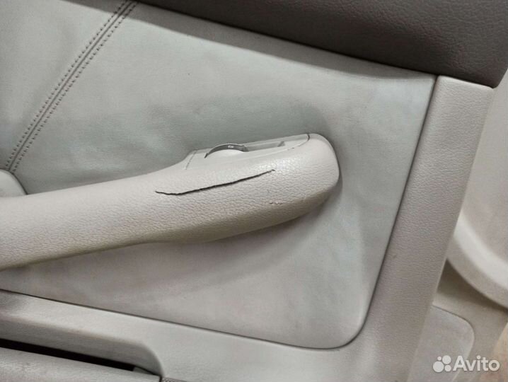 Карты обшивки дверей Audi a6c5