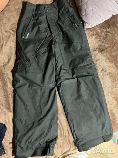 Брюки горнолыжные