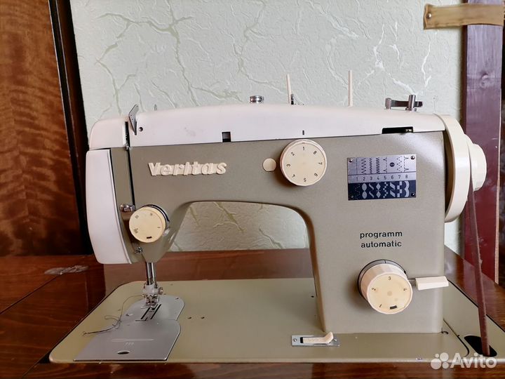 Швейная машинка