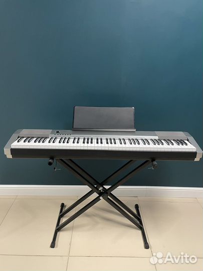 Цифровое пианино вАренду casio cdp