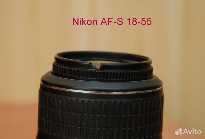 Объективы Nikon