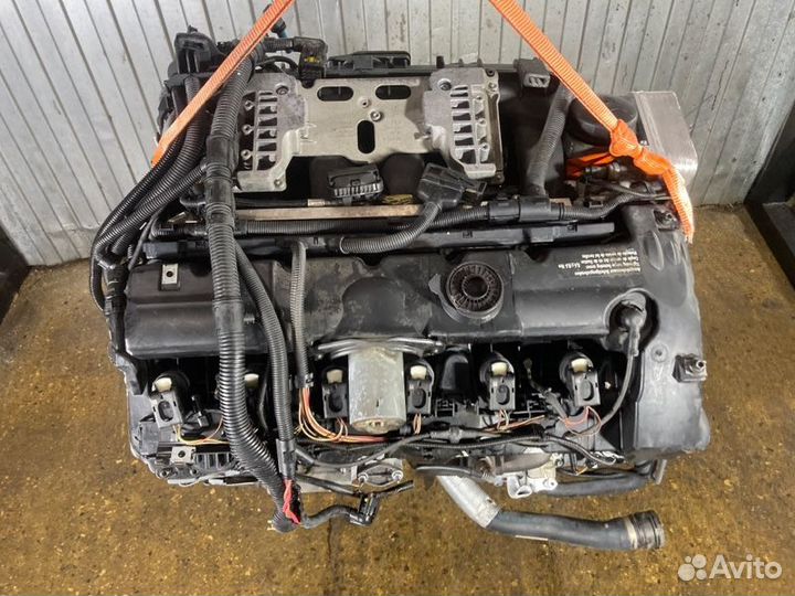 Двигатель N52B30B BMW 3.0 в отличном состоянии