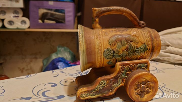 Пивная кружка СССР