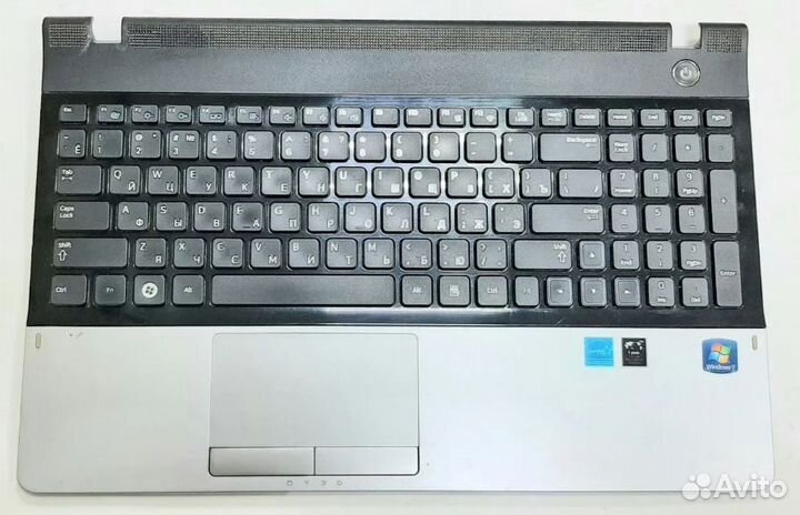 Верхняя часть корп. Samsung 305E5A. Отп. в регионы