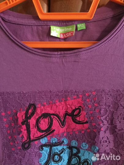 Вещи на рост 152см