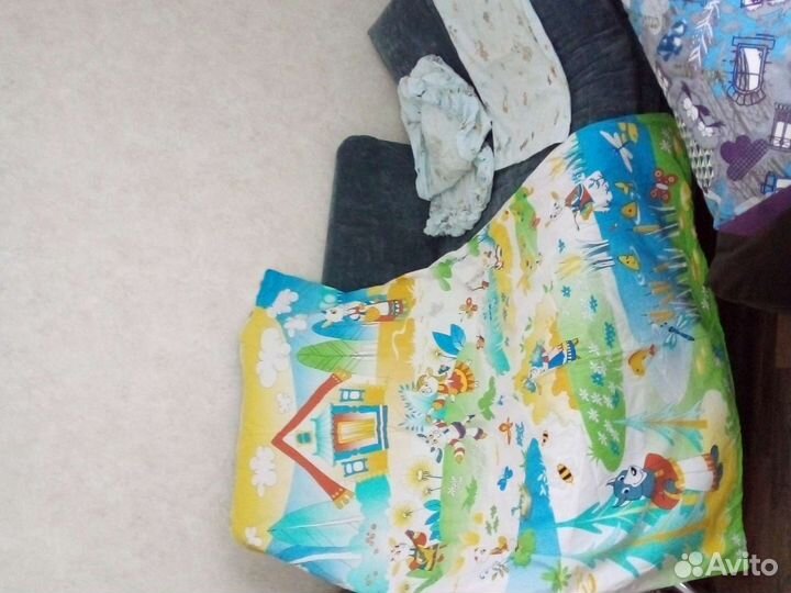 Комплект постельного белья