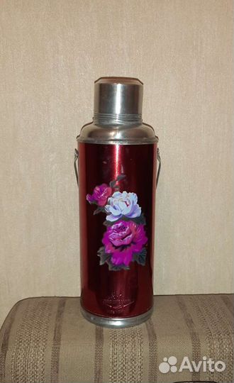 Термос СССР