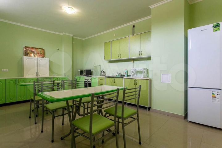 Комната 25 м², 4/4 эт.