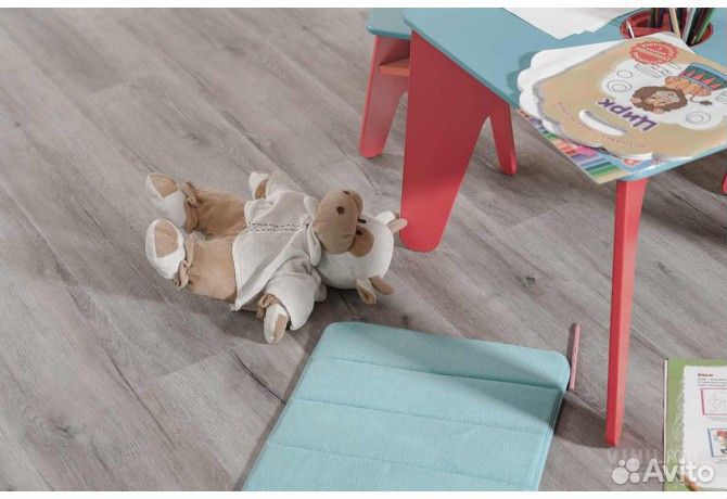 Водостойкий ламинат