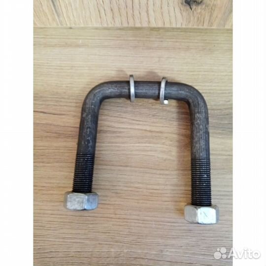 Стремянка газ-3302 рессоры задней короткая L90 в с