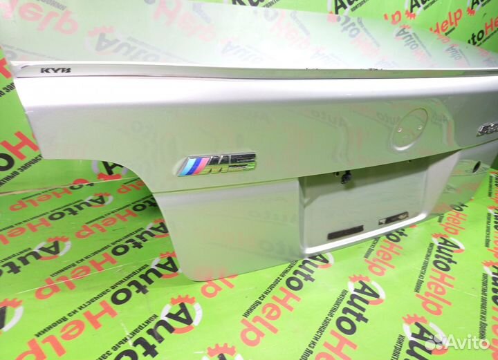 Крышка багажника BMW 5-series E39