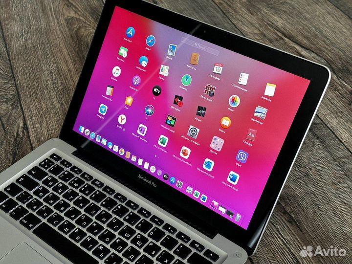 Премиум ноутбук Apple MacBook Pro 13 Core i5
