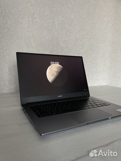 Ноутбук huawei MateBook D 14