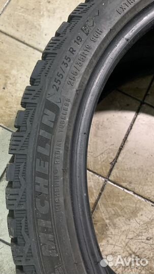 Nokian Tyres Nordman 4 255/35 R19