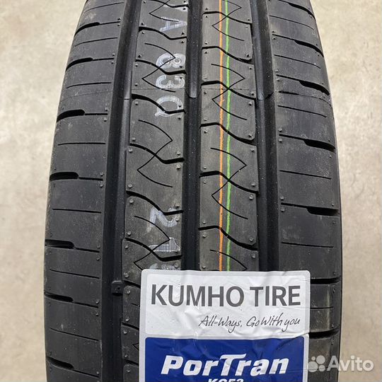 Kumho PorTran KC53 225/70 R15C 112R