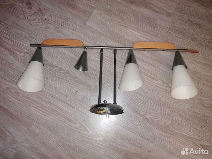 Люстра потолочная