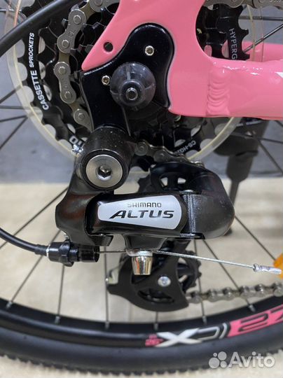 Велосипед женский Stels Miss 6100 D 26