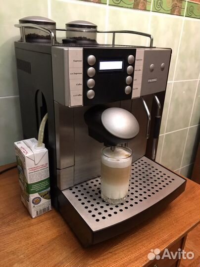 Кофемашина Franke Flair