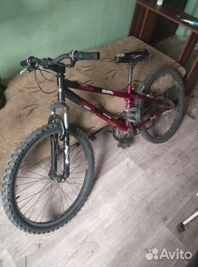 Велосипед MTR