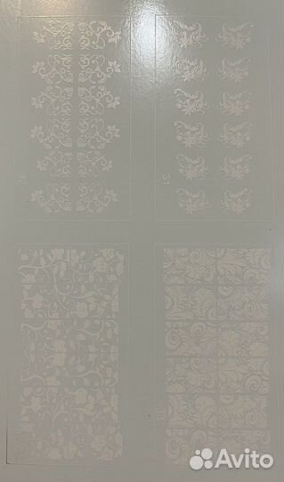 Слайдеры для ногтей