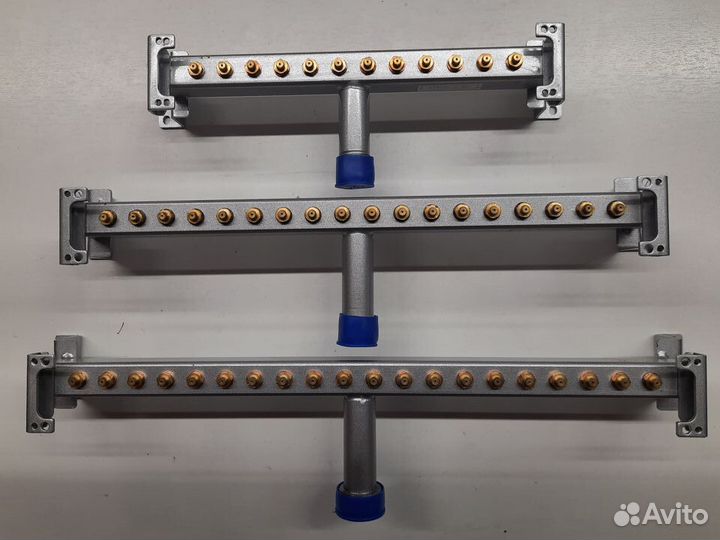 Ferroli - Коллекторы на сжиженный газ