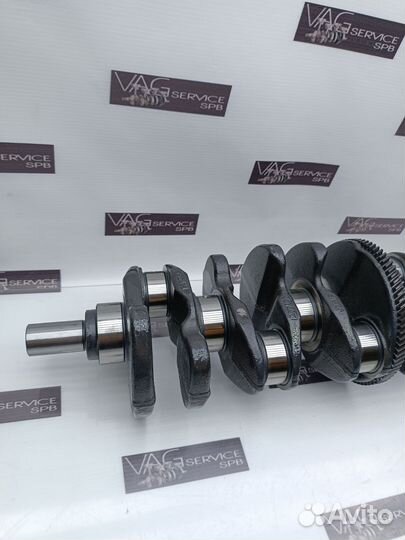 Новый коленвал Mercedes М274.920